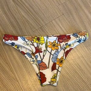 Stone Fox Swim Bikini Bottom